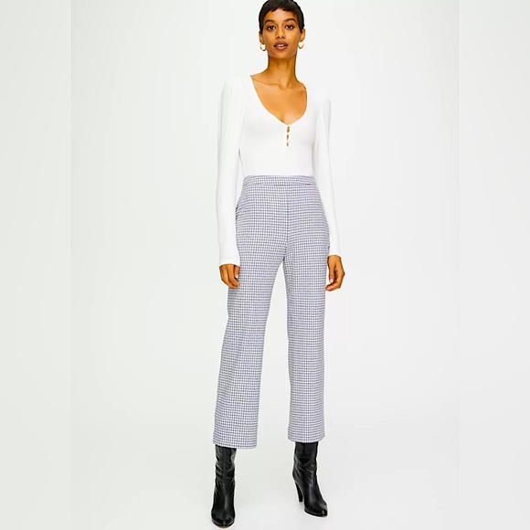 Wilfred Pants - (SOLD)ARITZIA WILFRED Kick Flare Pant